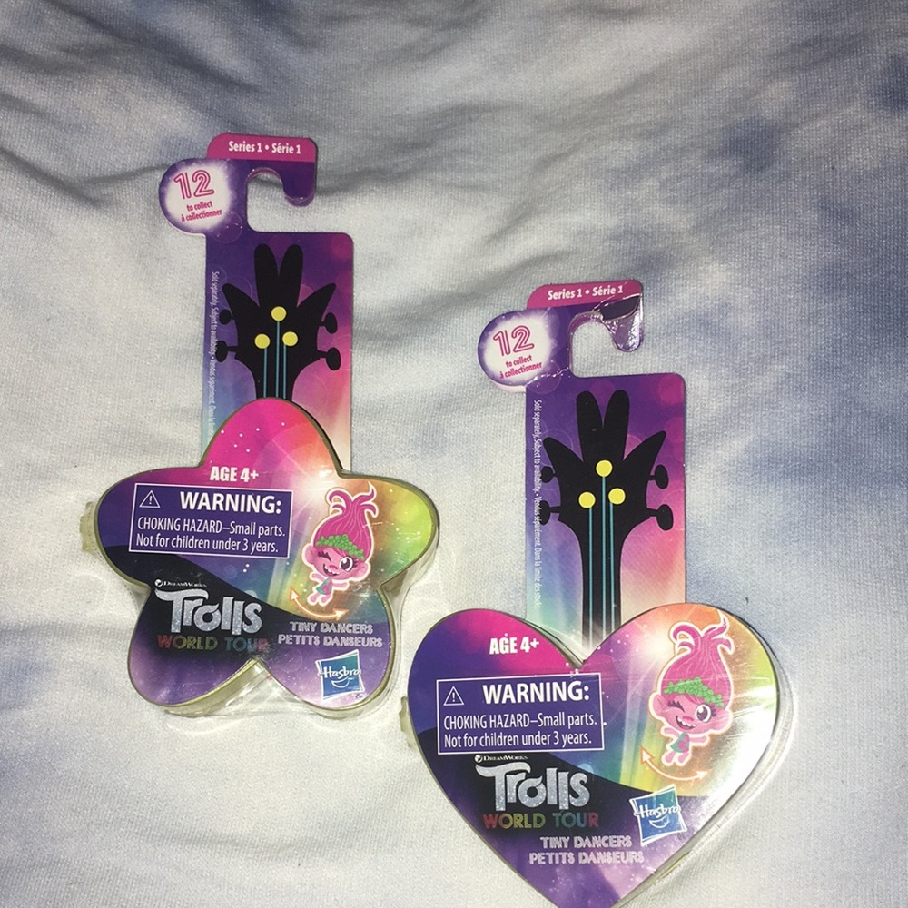Trolls World Tour Tiny Dancers
